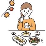 Autumn Of Appetite SVG Icon